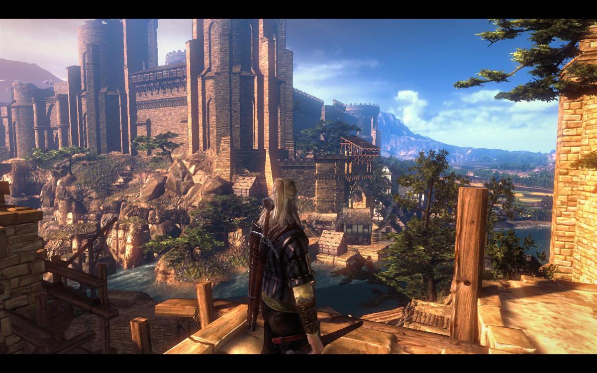 The Witcher 2: Assassins of Kings - Launch Trailer (PC, PS3, Xbox 360) 